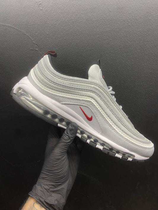 Air max 97 silver