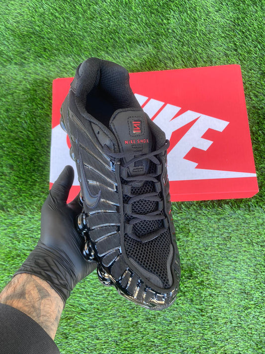 Nike Shox TL Black